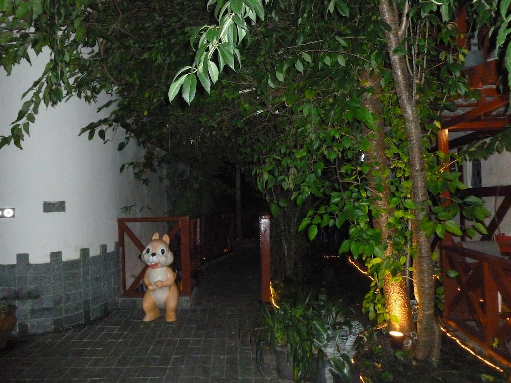 Pousada Dos Esquilos Campos do Jordão Exterior foto