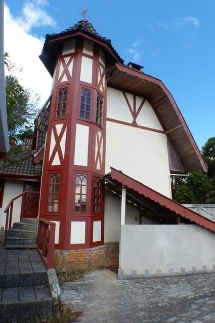 Pousada Dos Esquilos Campos do Jordão Exterior foto