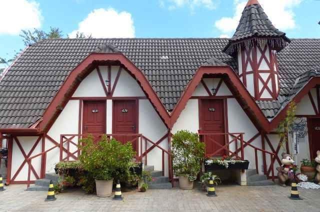 Pousada Dos Esquilos Campos do Jordão Exterior foto